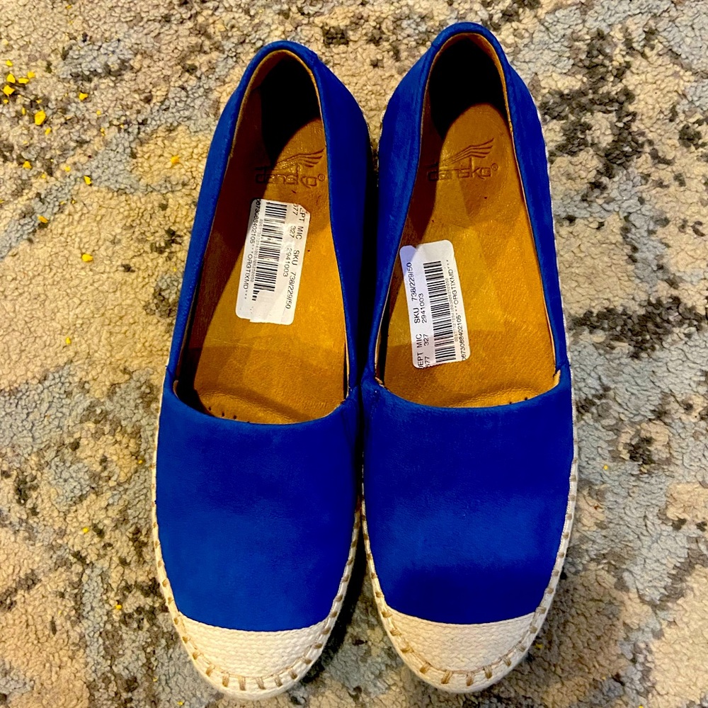 Espadrilles, DANSKO